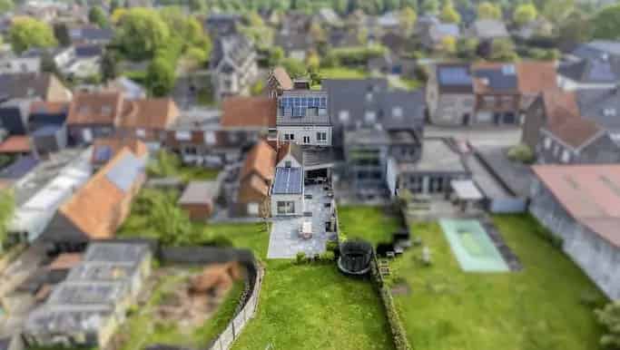 Huis te Koop Langemunt 74 Nevele 7 slaapkamers EPC A