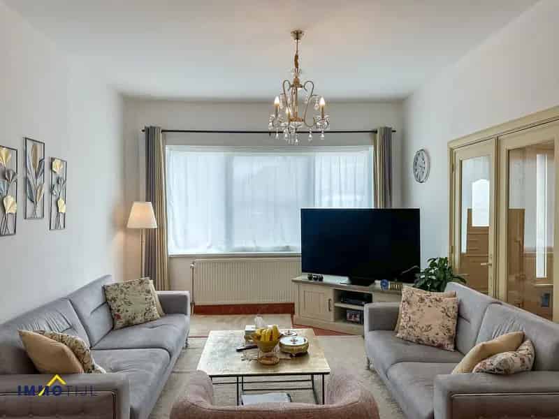 Ruime Herenwoning 5 Slaapkamers Stadstuin Centrum Aalst