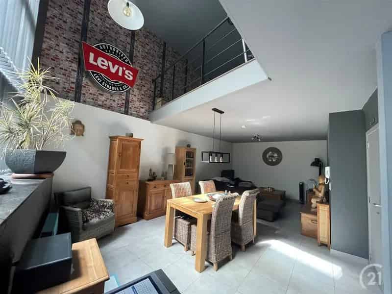 Appartement te huur Geraardsbergen - 1 slaapkamer - EPC B