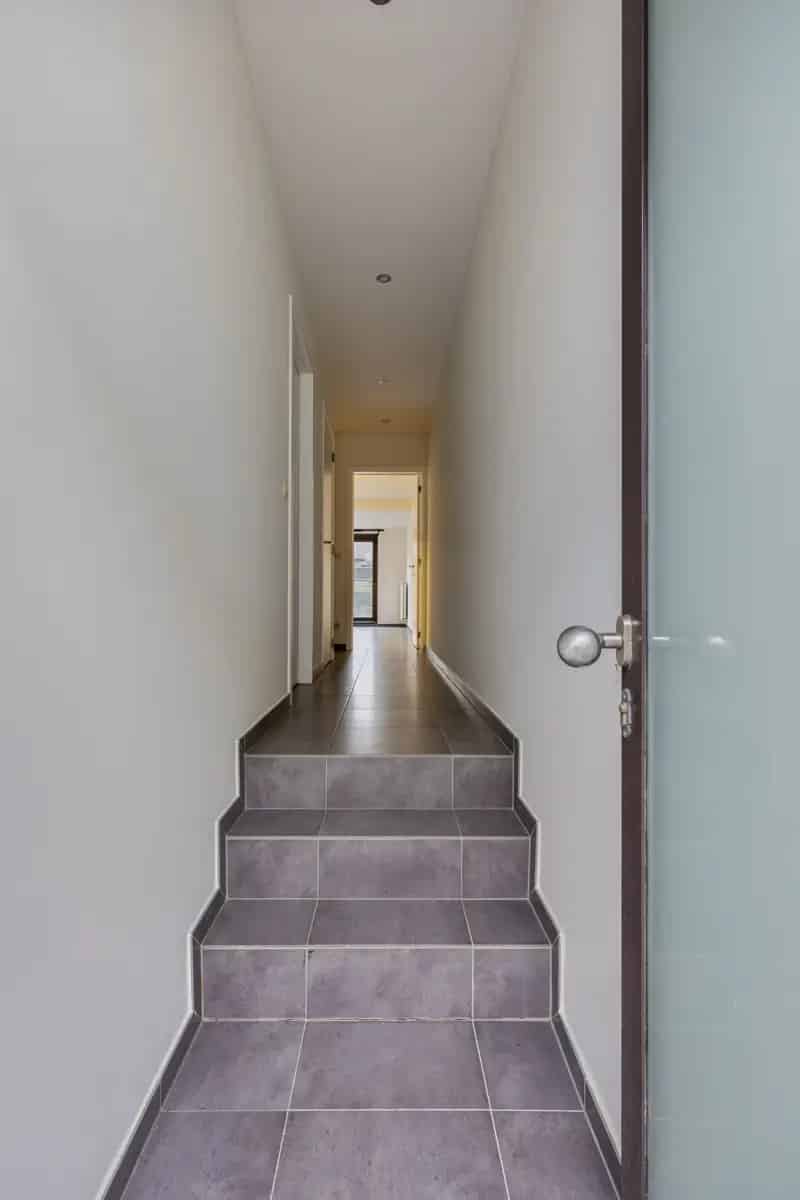 Eenslaapkamerappartement met Terras Garage en Berging