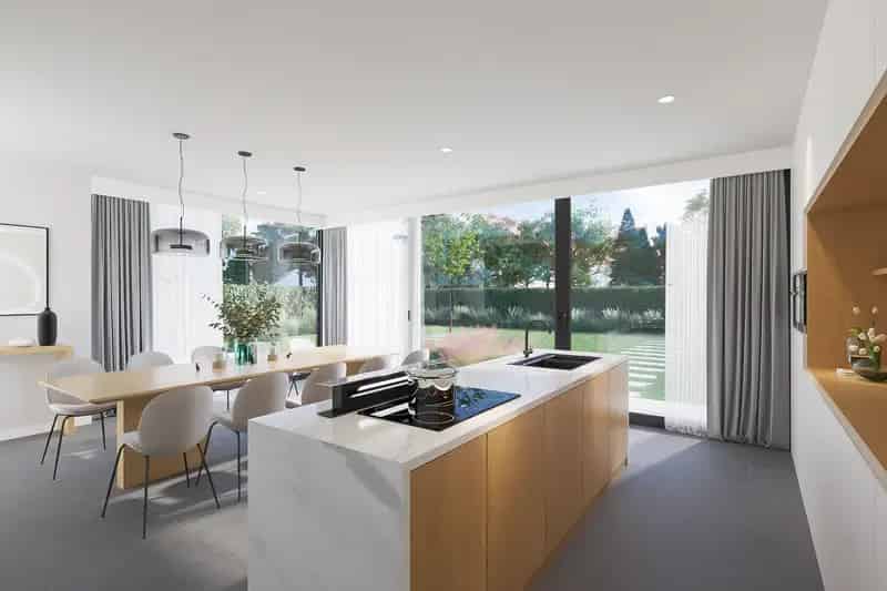 Bouwgrond Baarle-Drongen 639m² Rustige Verkaveling Nabij Leie