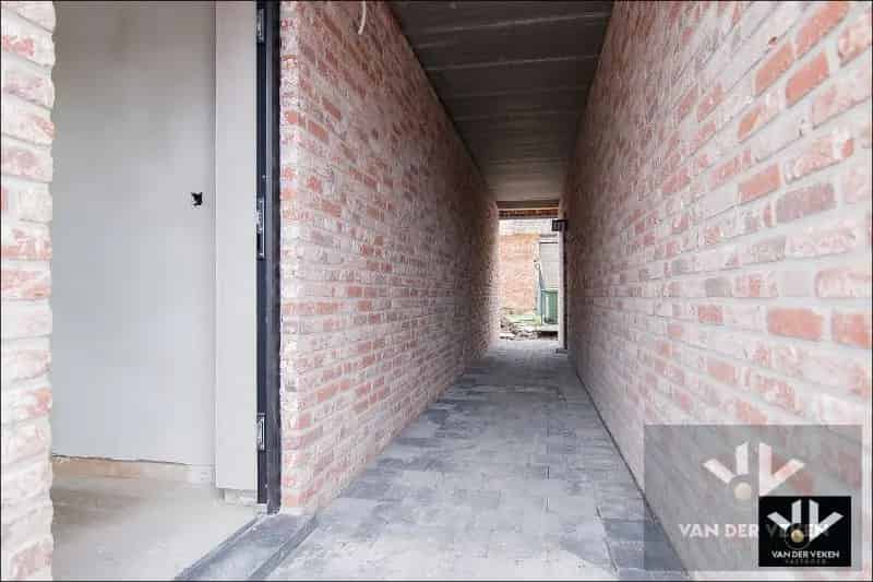 Moderne Nieuwbouwwoning 3 slaapkamers Tuilt
