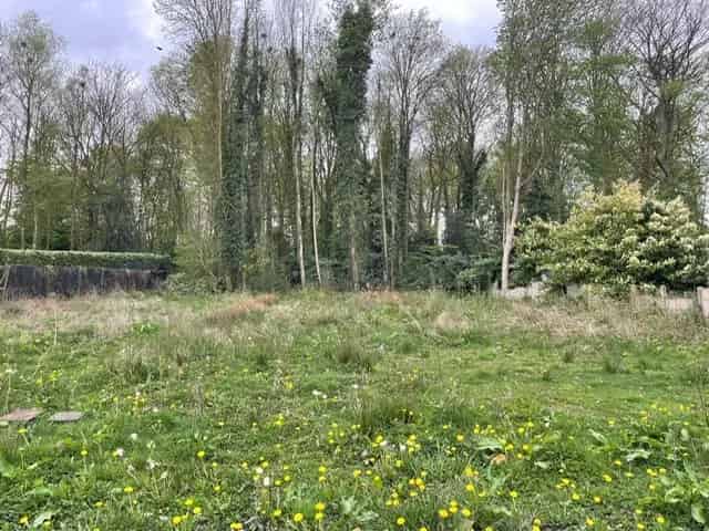 Bouwgrond 885m² Boechout HOB Centrum Nabij Scholen Winkels