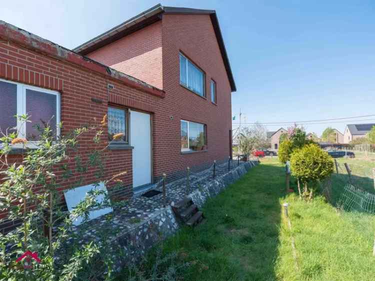 Vrijstaande woning te renoveren
