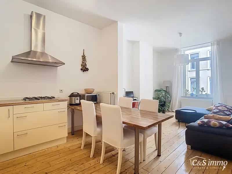 Appartement te huur Antwerpen Zuid - Schelde zicht