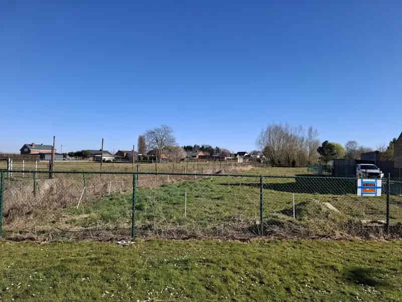 Prachtig lapje grond 13a65 te koop