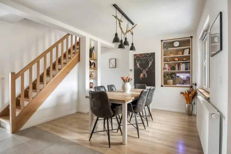 Huis te koop Meulebeke 3 slaapkamers grote tuin