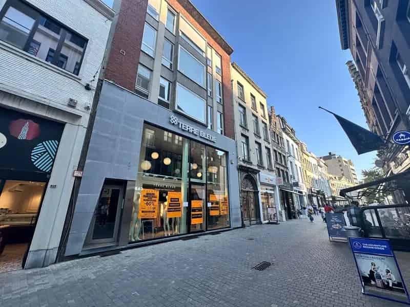 Commercieel Pand Antwerpen Centrum