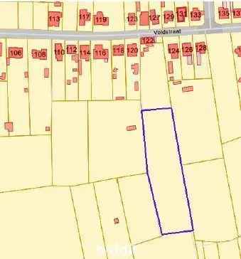 Verhuur bouwland Kerkevelden met mogelijkheden voor 2026