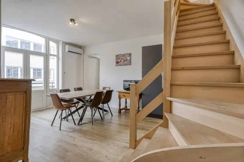 Duplex Appartement Blankenberge Zeezicht Te Huur