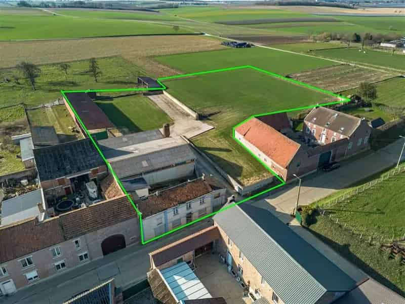 Te renoveren woning met opslagruimte in Hormaal