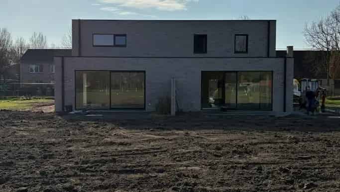 Nieuwbouw Huis te koop 3 slaapkamers Kalmthout