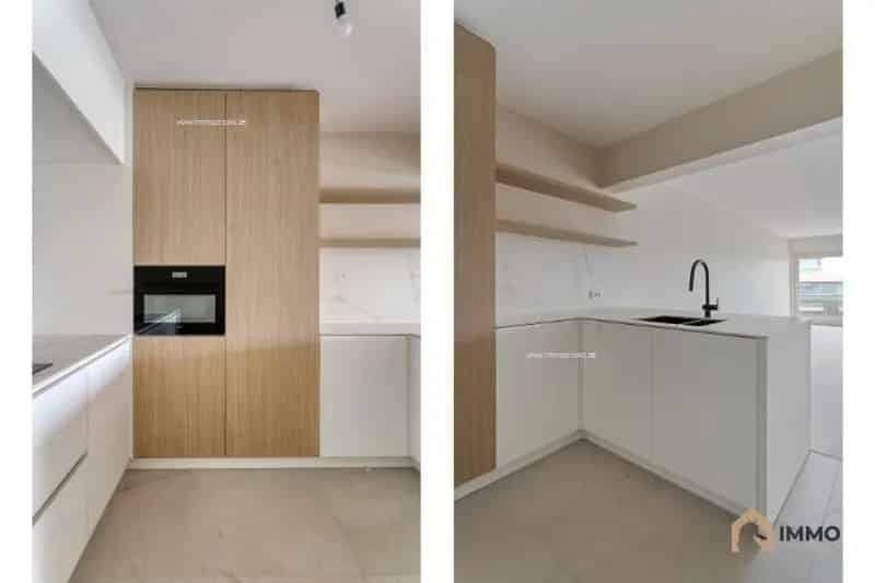 Penthouse te huur Knokke-Heist 3 slaapkamers Zegemeer