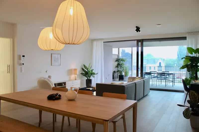 Nieuwbouw Appartement Hasselt 2 slaapkamers 123m²