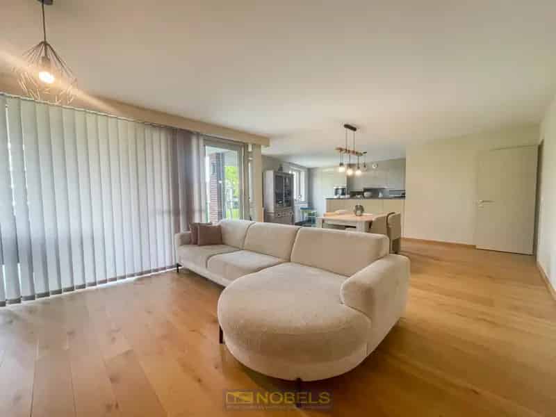 Appartement te huur Ronse 3 slaapkamers terras kelder staanplaats