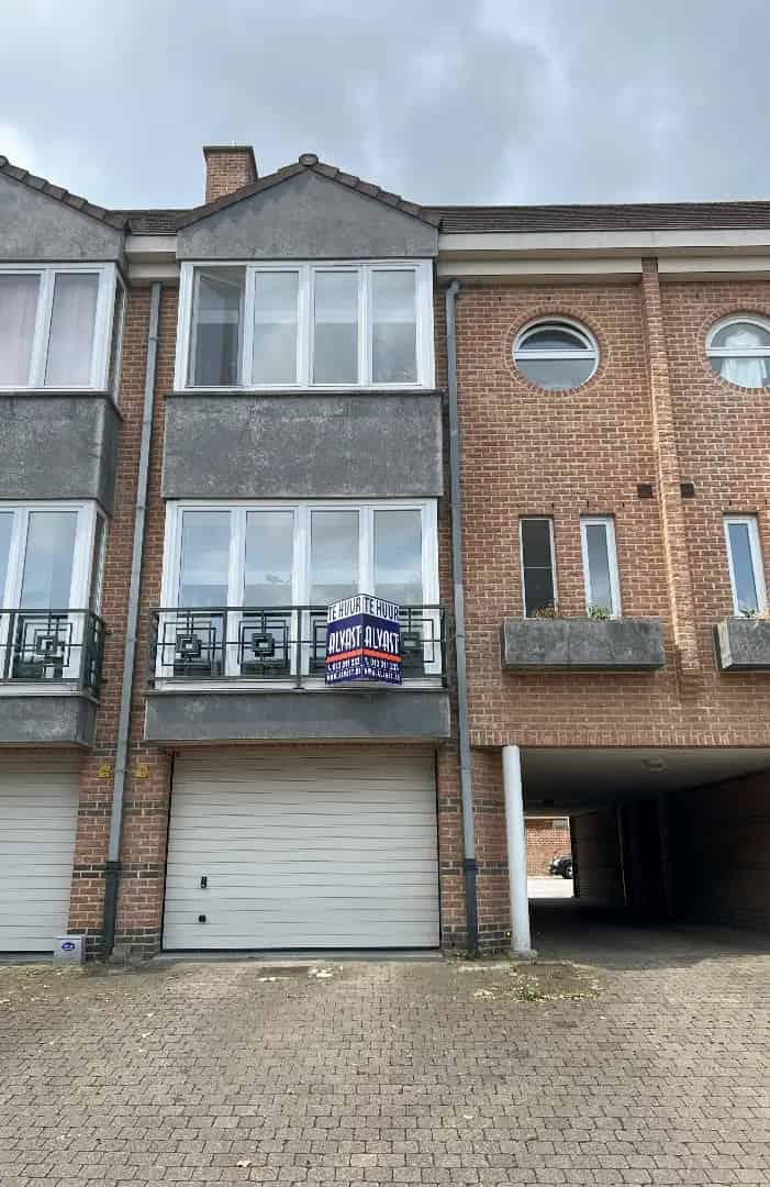 Stadshuis te huur Diest 2 slaapkamers terras garage
