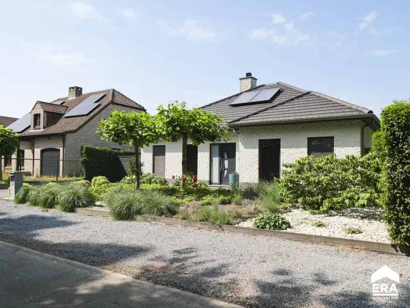 Gelijkvloerse woning te koop Lommel - Energiezuinig en rustig gelegen