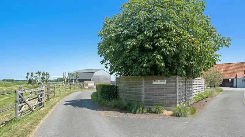 Huis te koop Knokke-Heist 42000m2