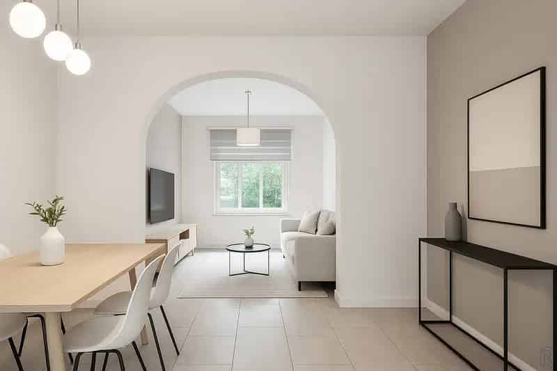 Huis te huur 3 slaapkamers garage tuin