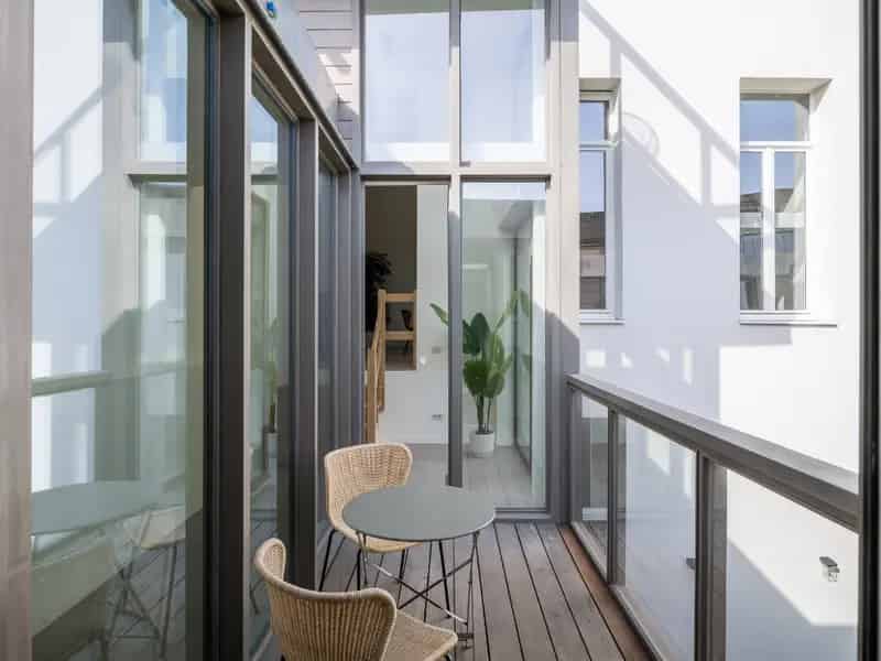 Luxueus Appartement Gent Sint-Michielskerk