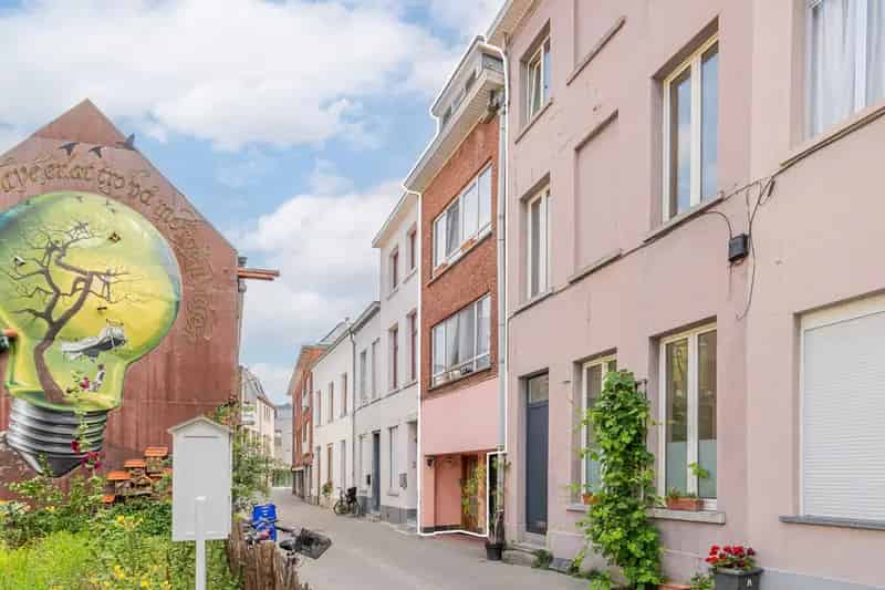Ruime Stadswoning Mechelen 4 slaapkamers 2 badkamers