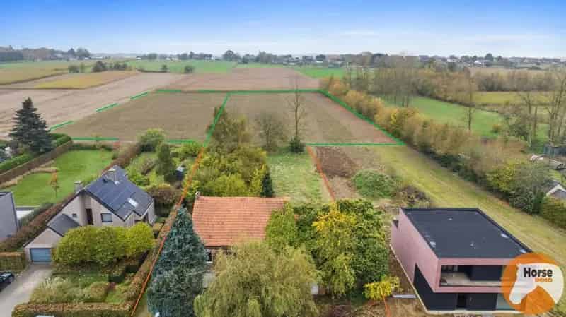 Bouwgrond Holsbeek Te renoveren woning 20a57ca