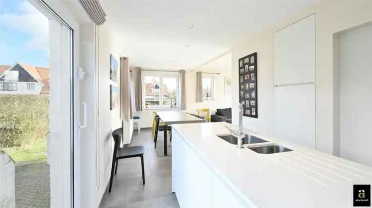 Woning te huur Knokke