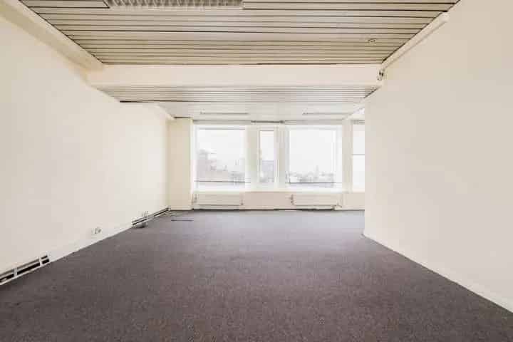 Kantoor te Koop Antwerpen Centrum
