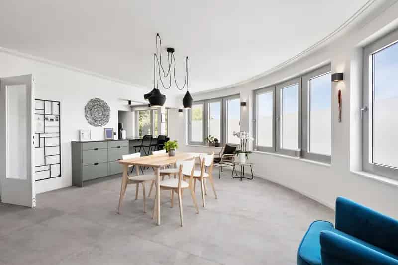 Appartement te huur Strombeek-Bever 2 slaapkamers gerenoveerd