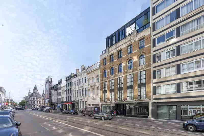 Luxueus Penthouse Antwerpen Centrum Nabij Nationale Bank