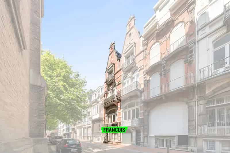Herenwoning Blankenberge 6 slaapkamers Nabij Strand