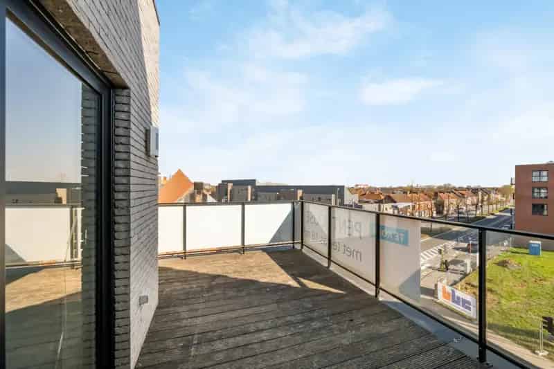 Penthouse Appartement Roeselare Nabij Station