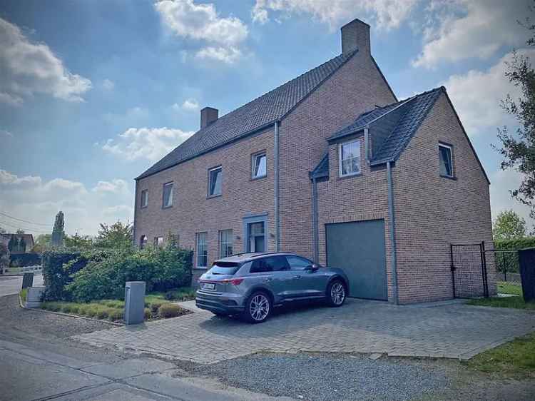 Charmante HOB 3 slaapkamers Garage Tuin