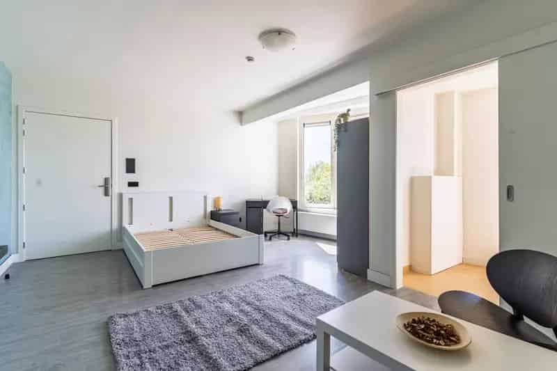 Gerenoveerde Studentenkamers en Studio's te Gent