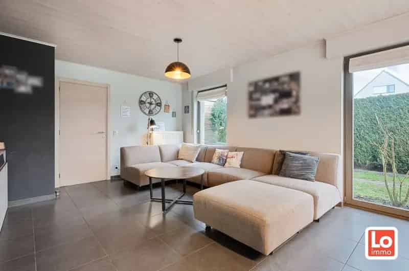 Halfopen woning te koop Lochristi
