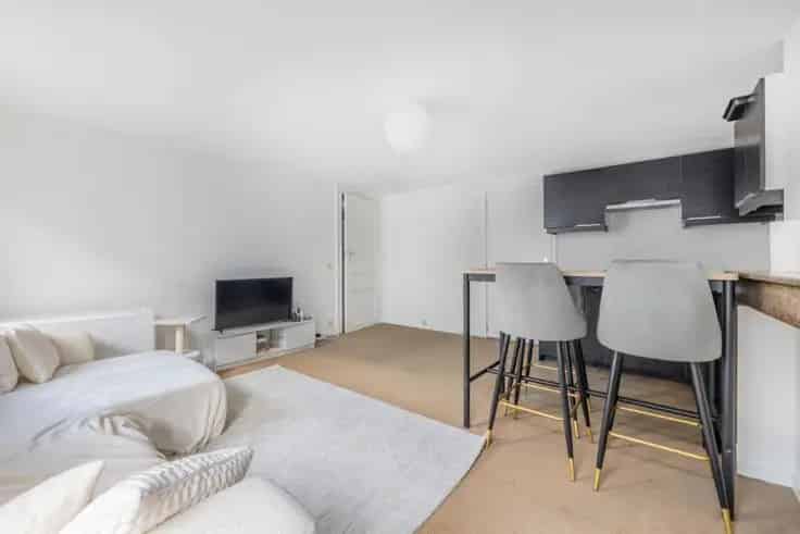 Appartement Ixelles Place Stephanie 1 slaapkamer 51m²