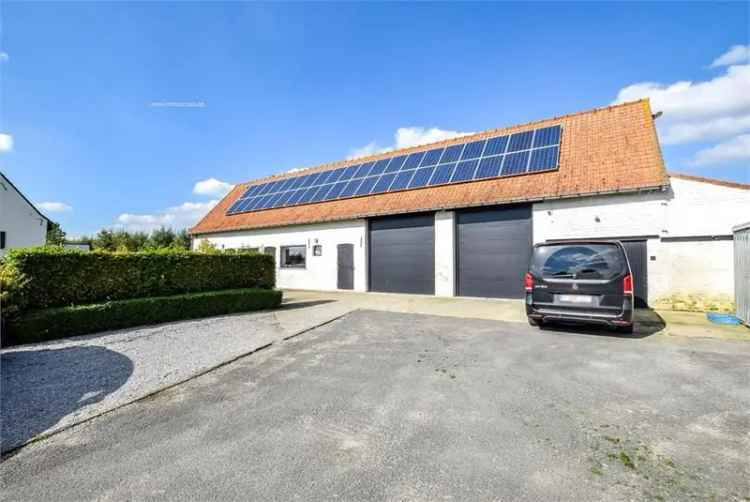 Woning te koop Lo-Reninge