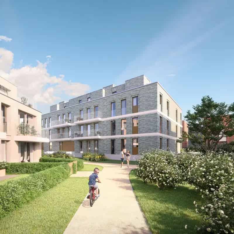 Appartement te koop Boechout: Duurzaam en op maat af te werken