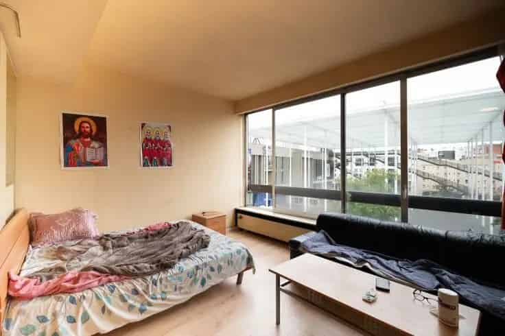 Studio te Koop Antwerpen Centrum - 39m² - Theaterplein