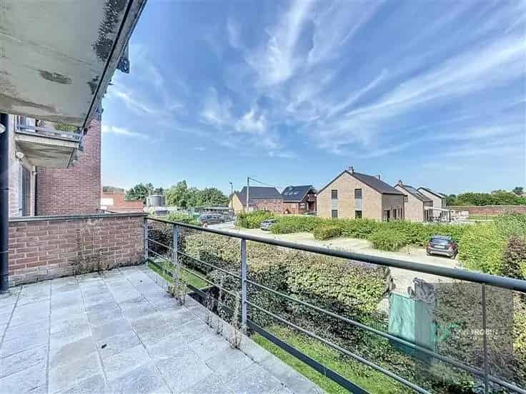 Appartement Te Koop Fleurus 1 Slaapkamer Terras Parking