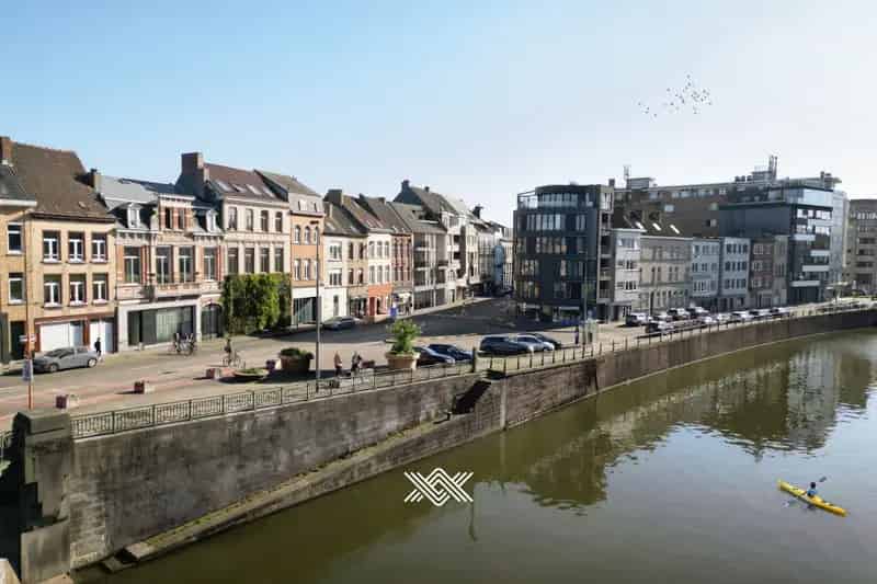 Appartement te huur Gent 2 slaapkamers 77m² terras