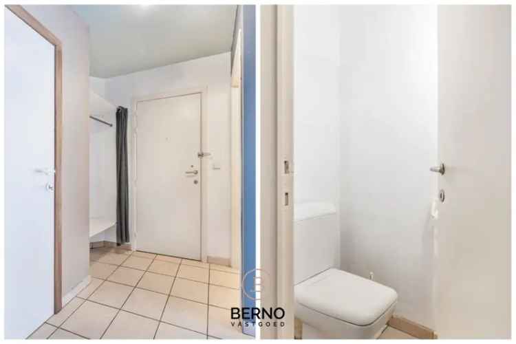 Appartement te Koop Oudegem 1 Slaapkamer