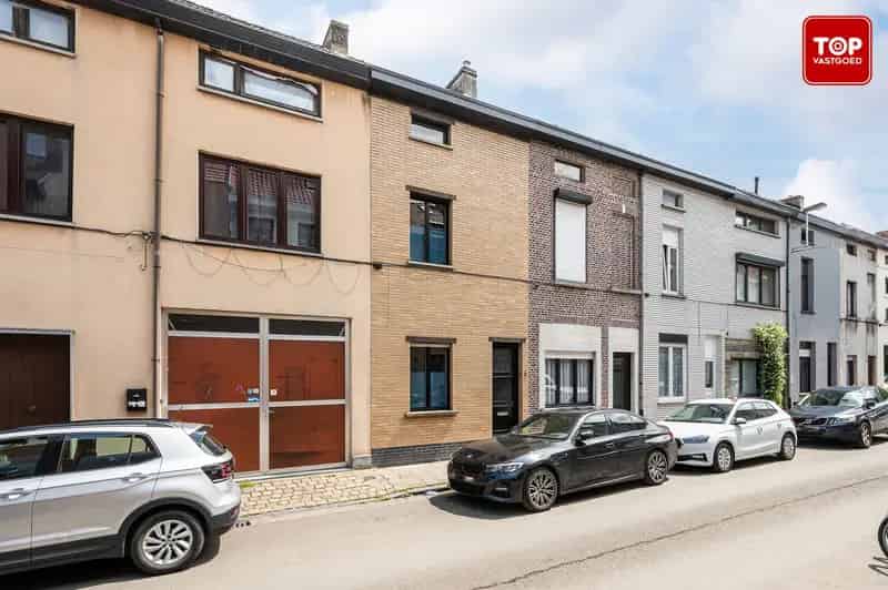 Gezinswoning nabij historisch centrum