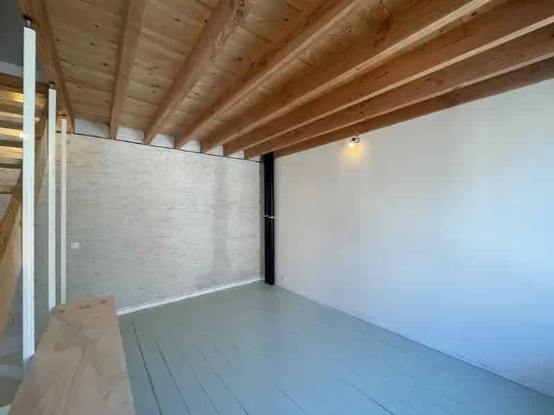 Gerenoveerde Rijwoning Gent Dampoort
