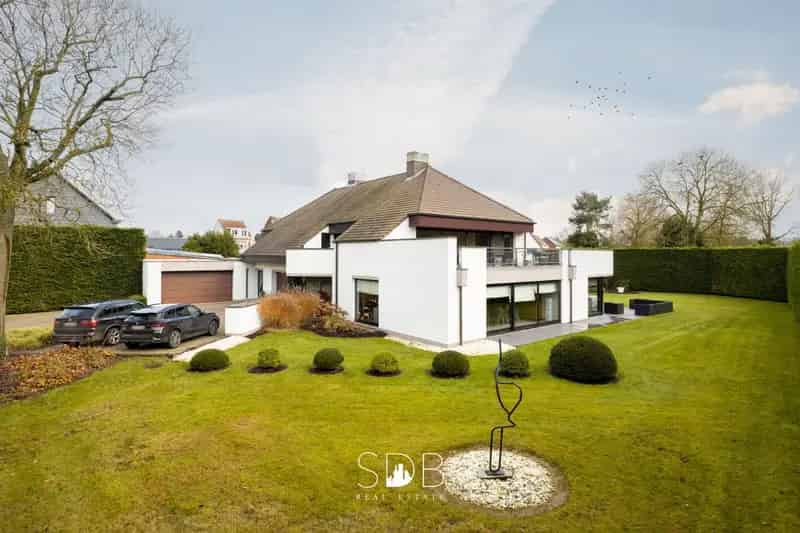 Huis te Koop Aalst Hofstade - Instapklare Eigendom 2135m2