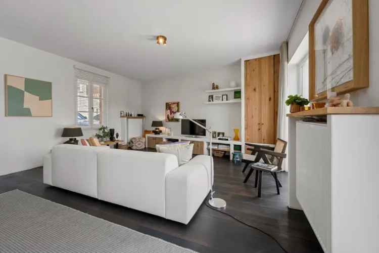 Huis te huur Ramskapelle 3 slaapkamers garage tuin