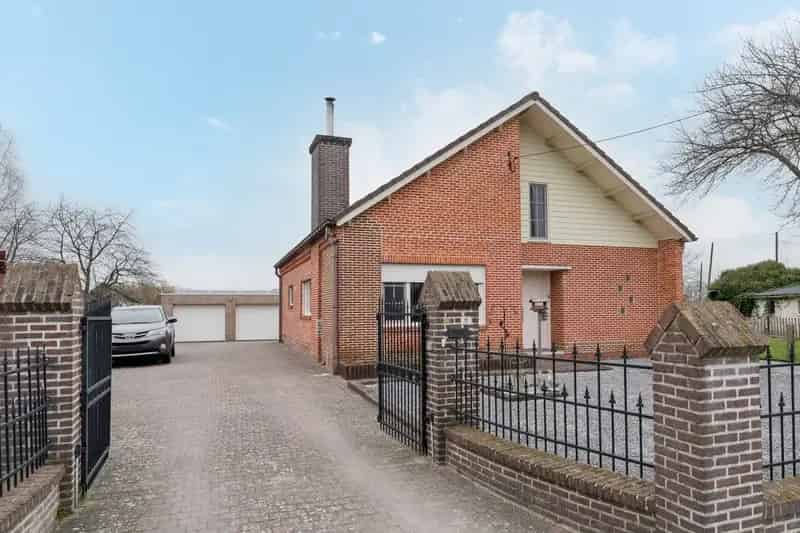 Rustig gelegen 3 SLK woning in doodlopende straat