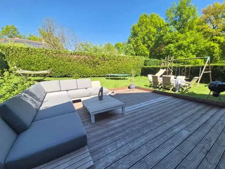 Villa te Koop Nabij Brussel 4 slaapkamers Kantoor Grote Tuin