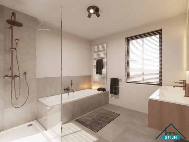 Nieuwbouw Huis 3 Slaapkamers Oostkamp