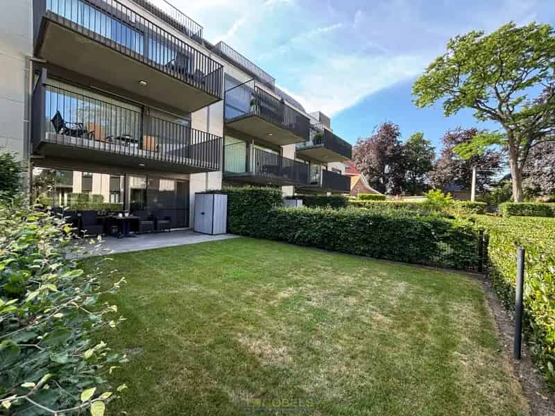 Appartement te huur Merelbeke  Energiezuinig 2 slaapkamers Ruime tuin